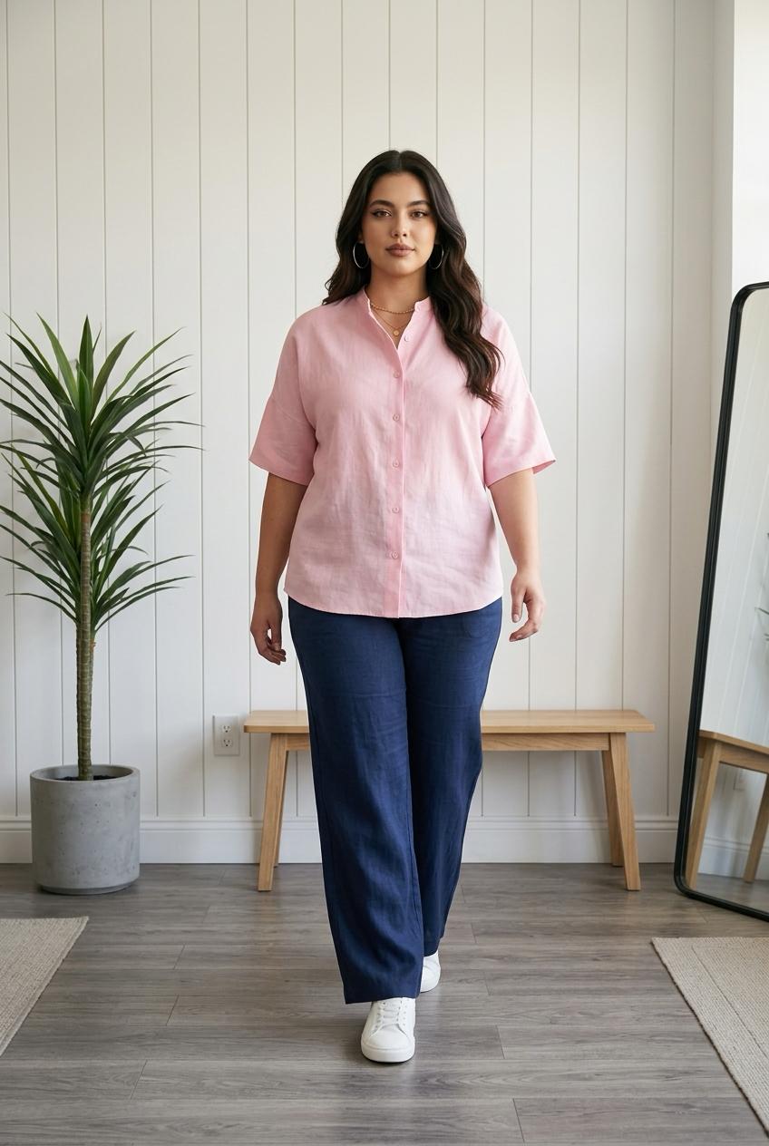 Camicia Over