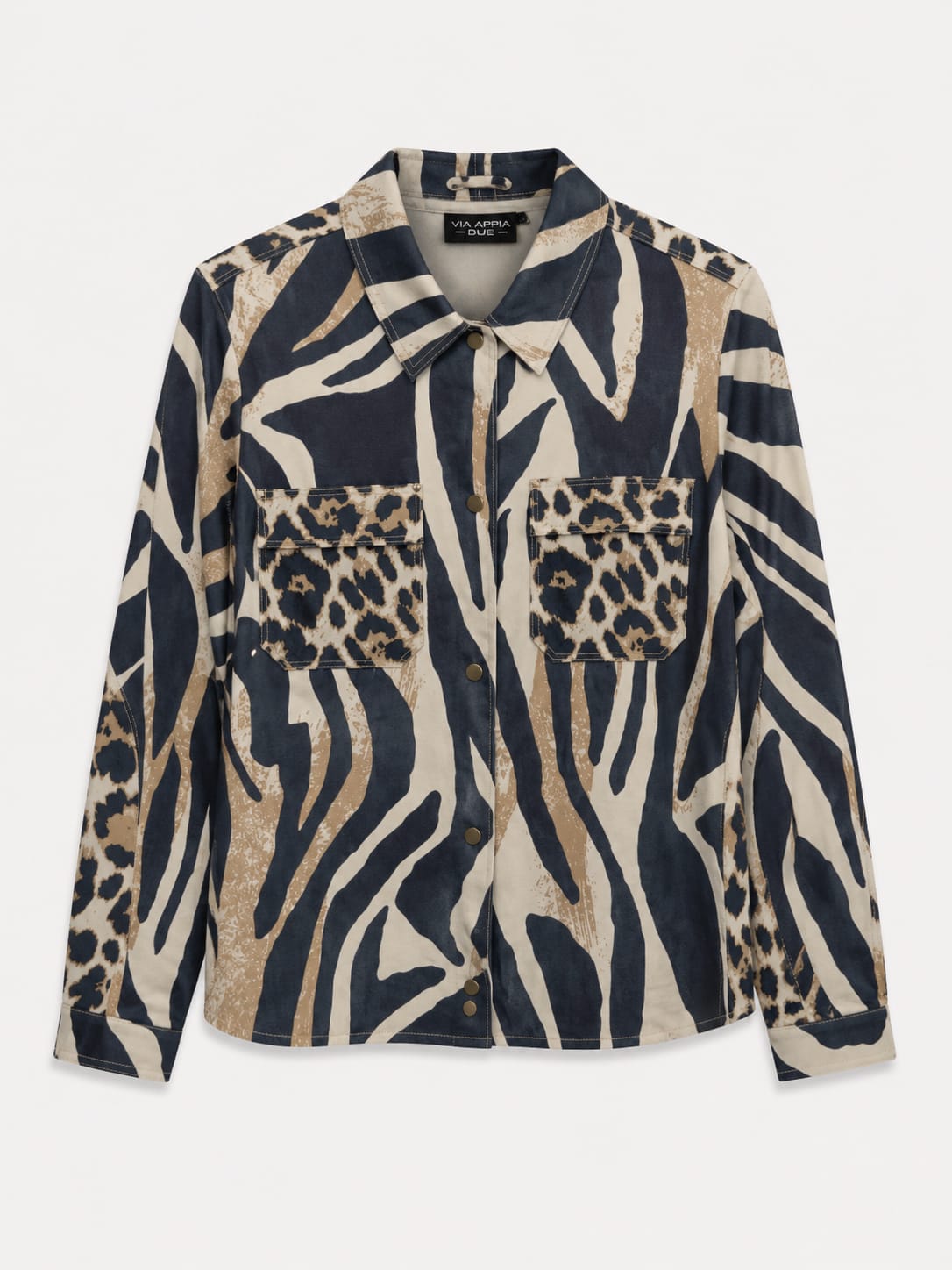 Giacca Animalier