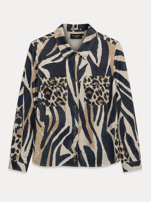 Giacca Animalier