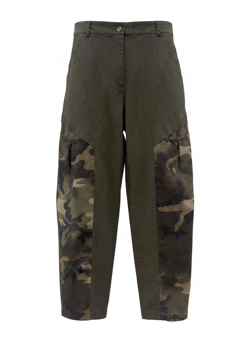 Pantalone Inserti