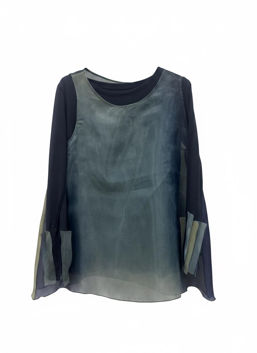 Casacca Organza
