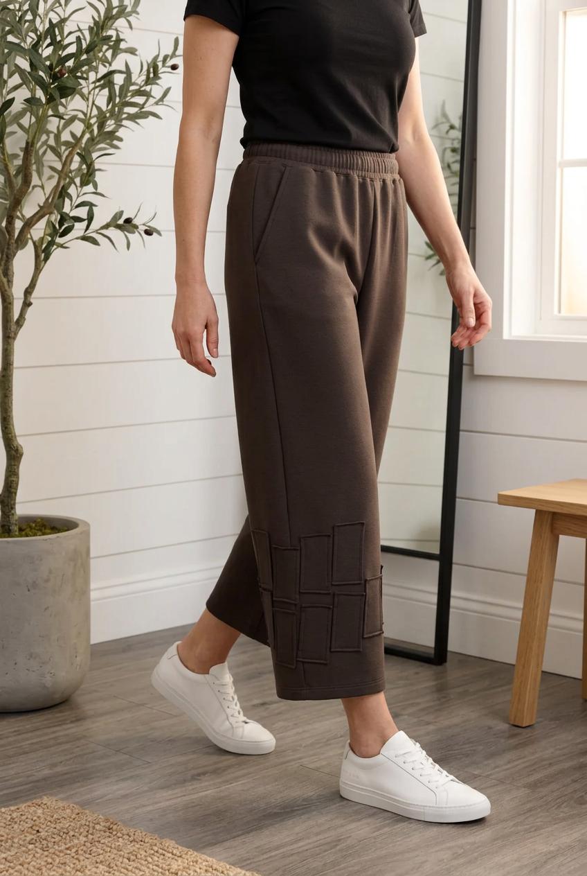Pantalone Quadrati