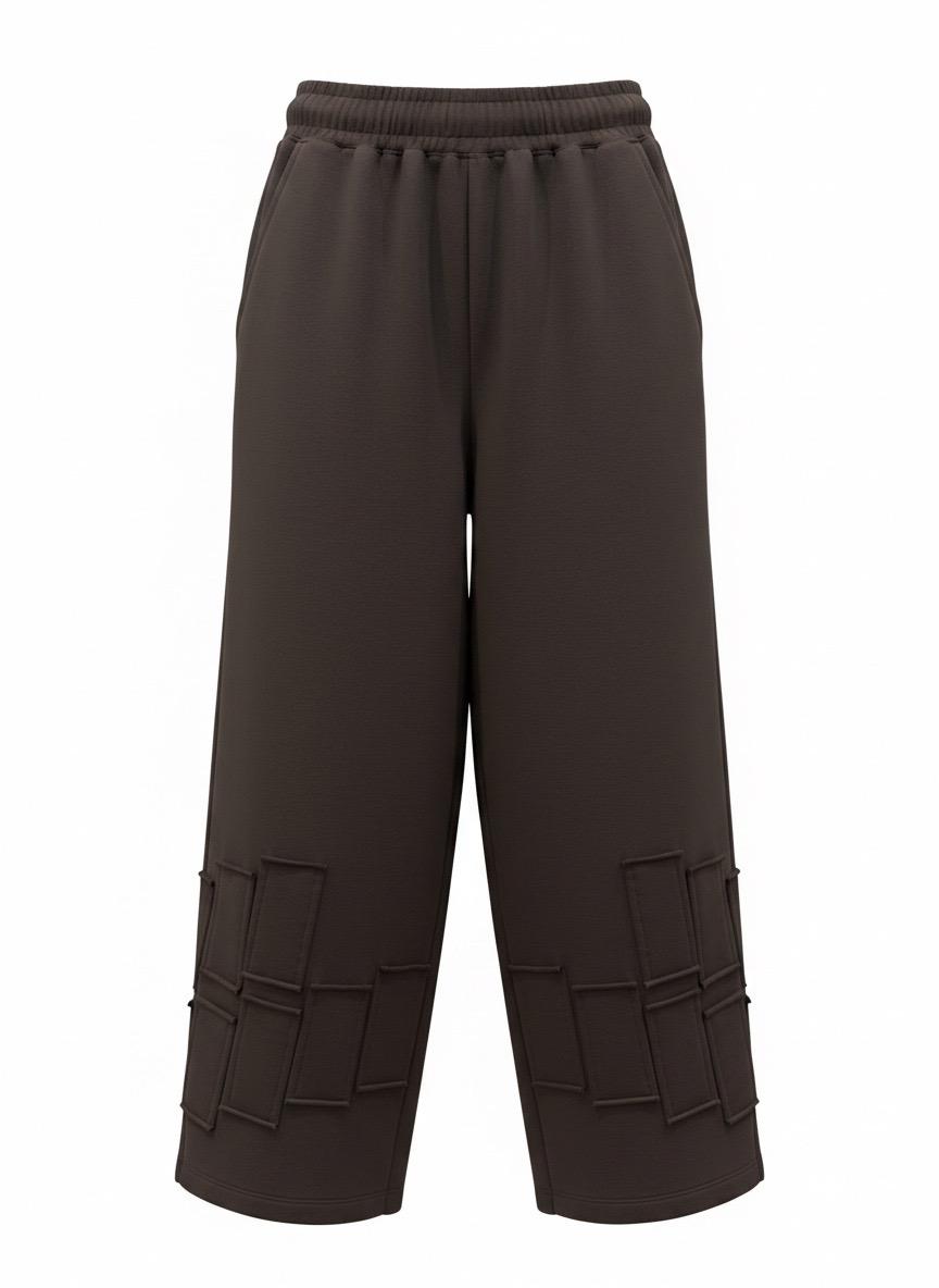 Pantalone Quadrati