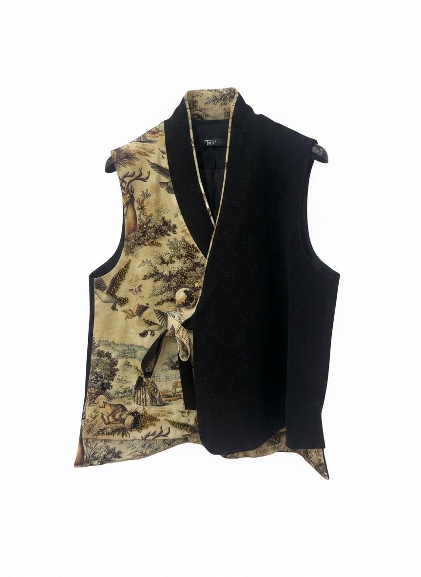 Gilet Japan