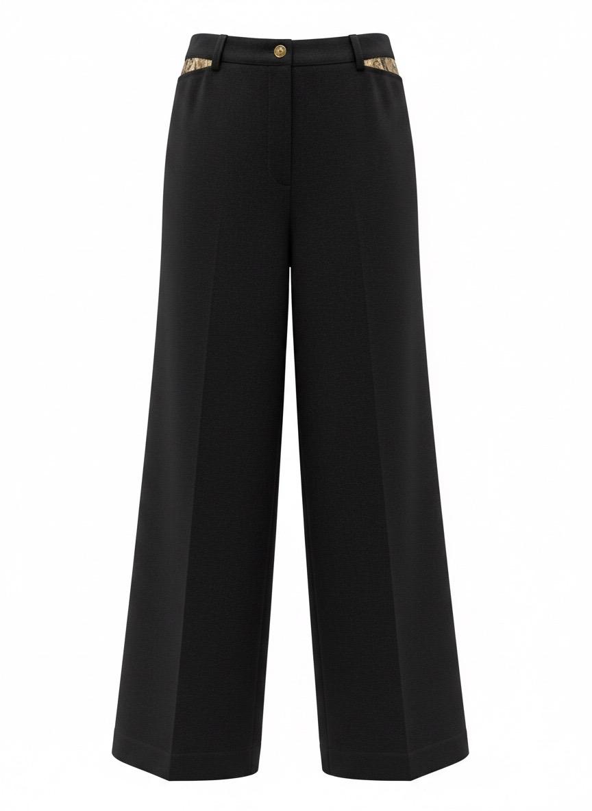 Pantalone Inserti