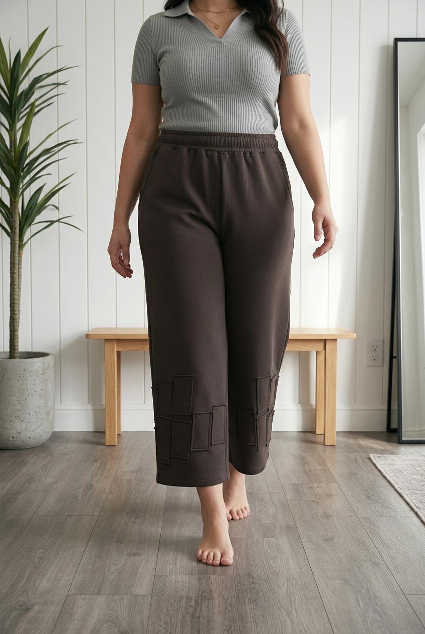 Pantalone Quadrati
