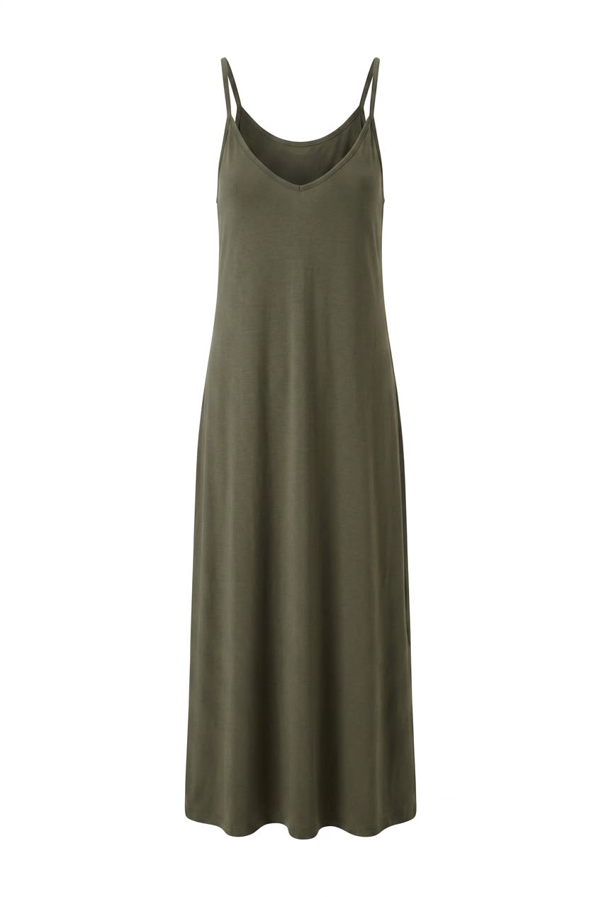 Abito sottoveste basic
