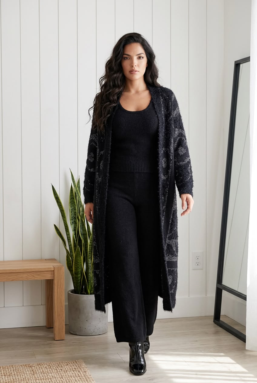 Spolverino lurex