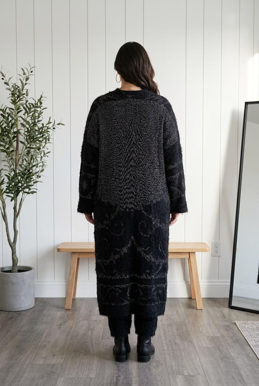 Spolverino lurex