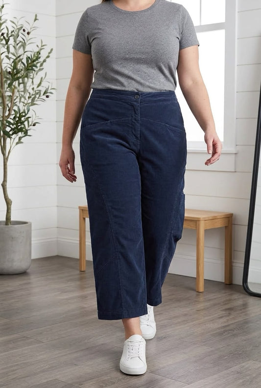 Pantalone Righina in Cotone