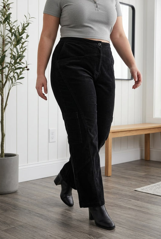 Pantalone Righina in Cotone
