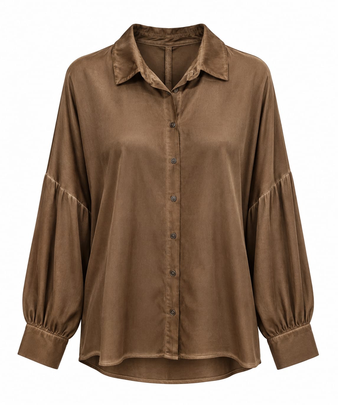 Camicia Boxy