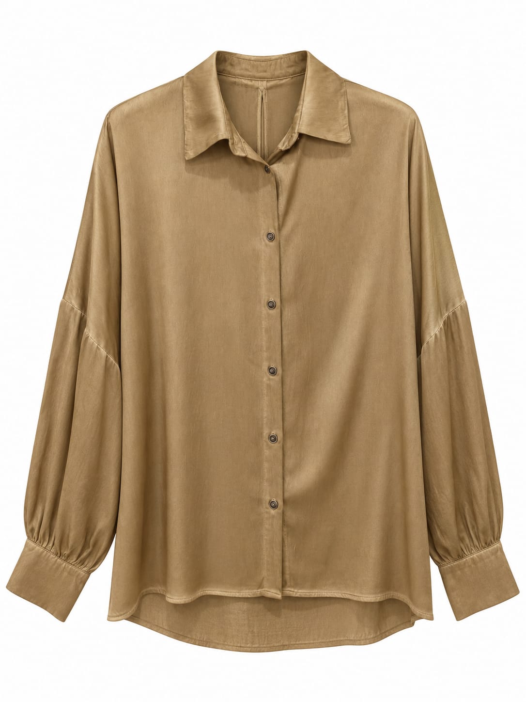 Camicia Boxy