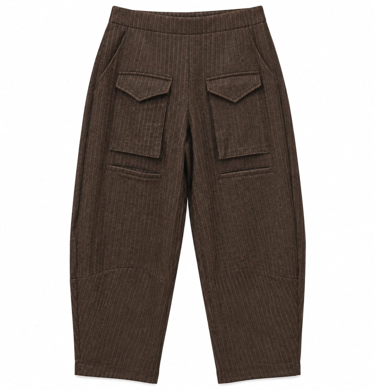 Atelier Herringbone Pants