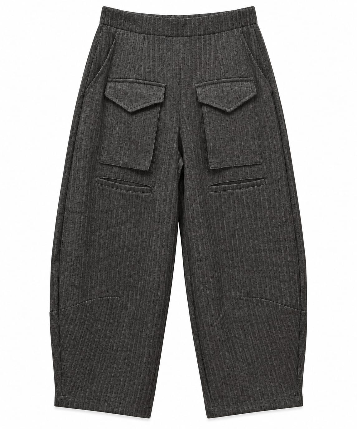 Atelier Herringbone Pants