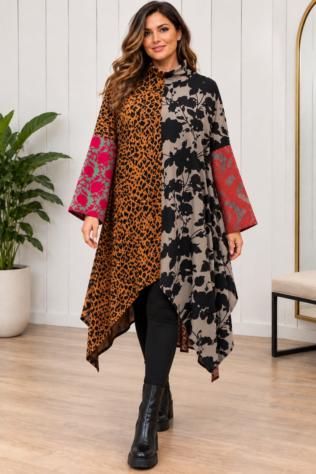 Incanto Oversize Tunic