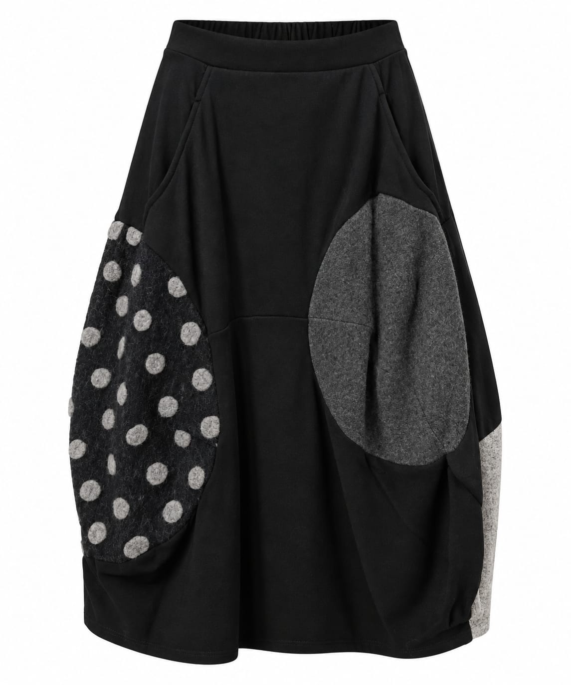 Urban Cozy Maxi Skirt