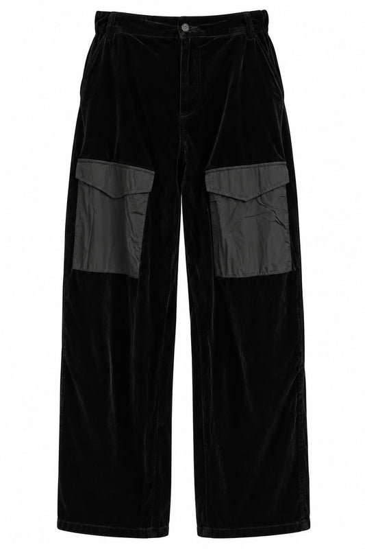 Urban Velvet Longed Pants