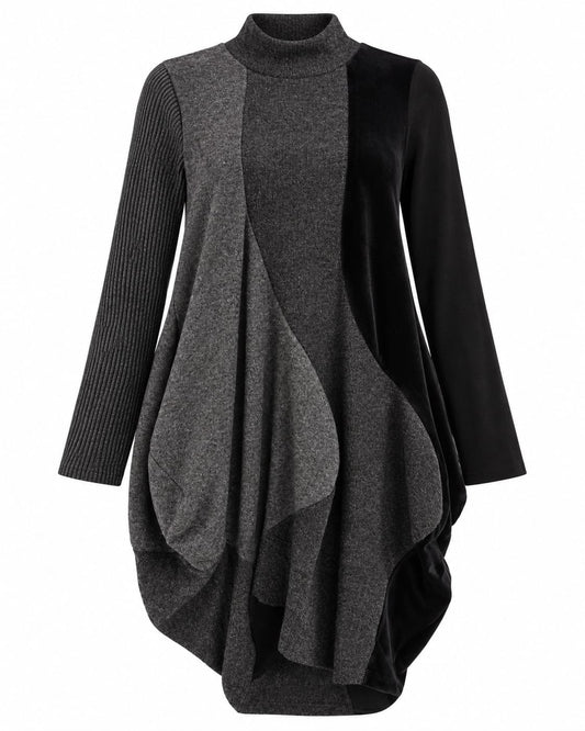 Urban Ronn Drape Dress