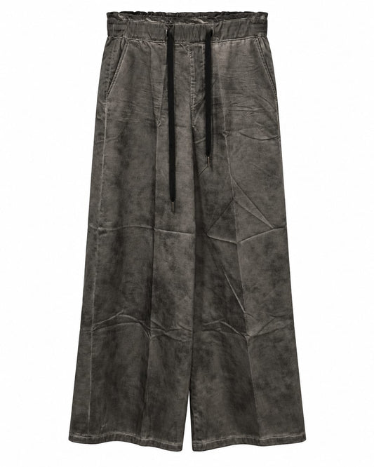 Stone Wash Stretch Jeans