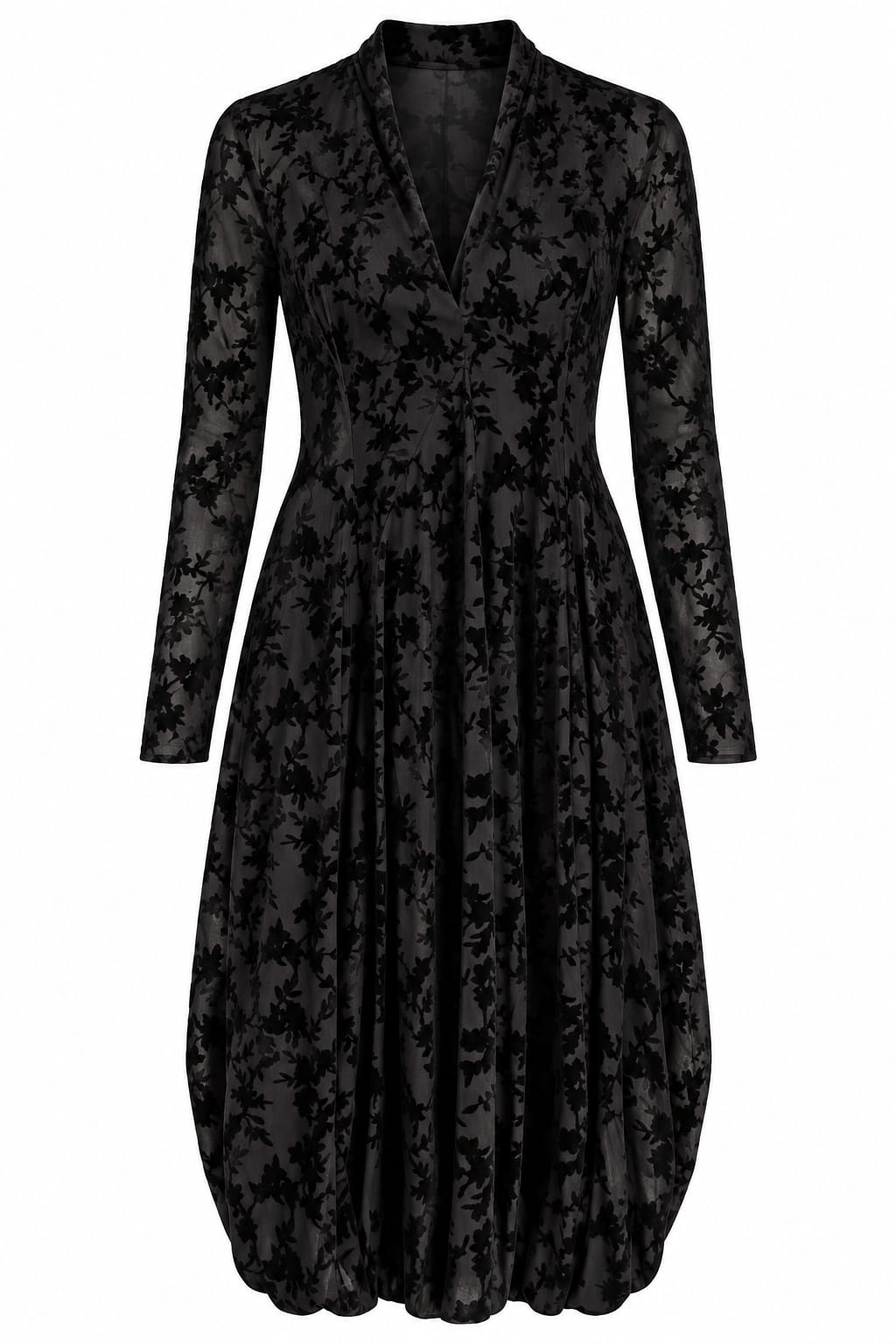 Noir Dress