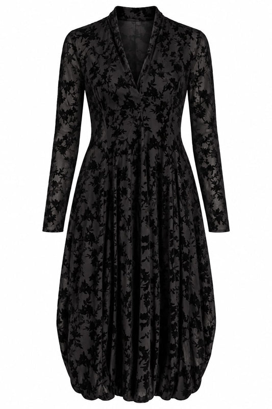 Noir Dress