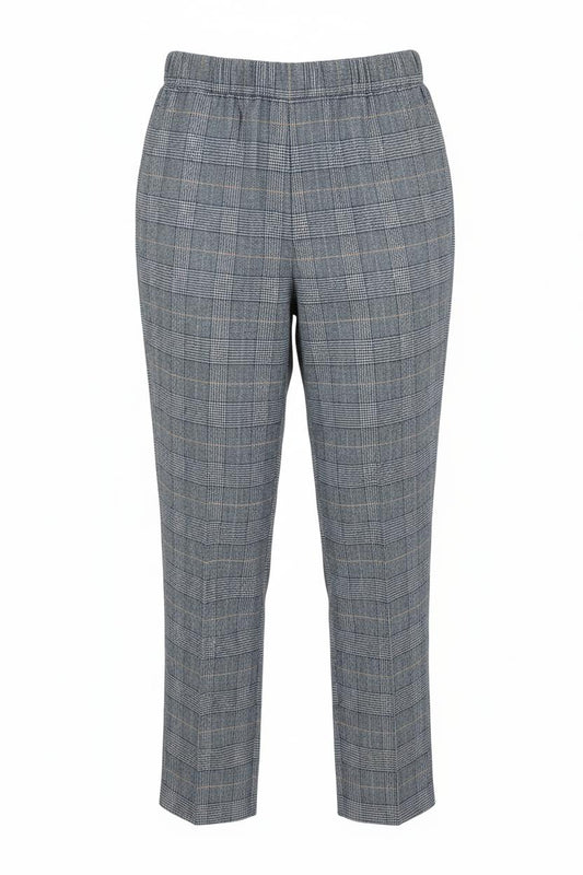Pantalone quadri