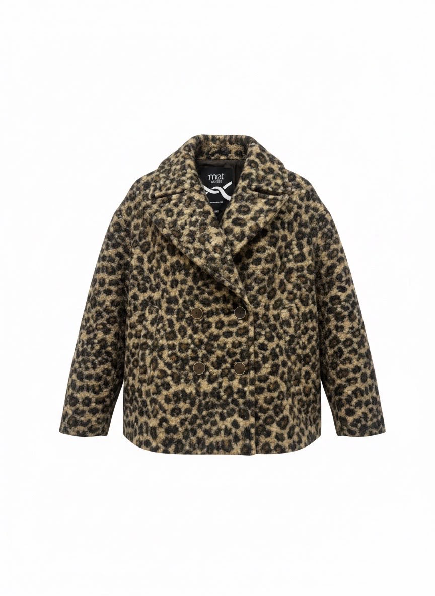 Giacca Animalier