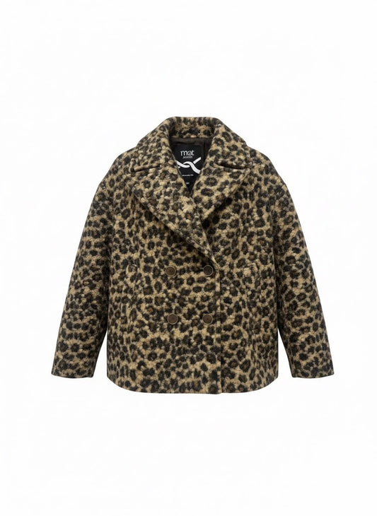 Giacca Animalier