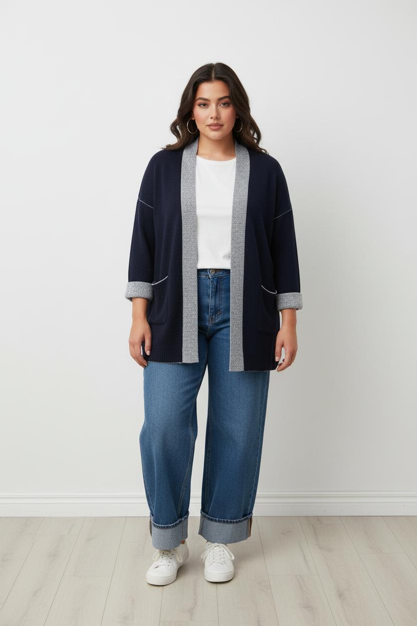 Kimono double
