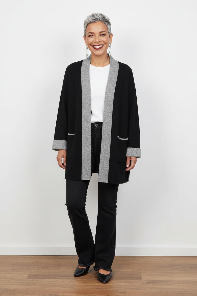 Kimono double