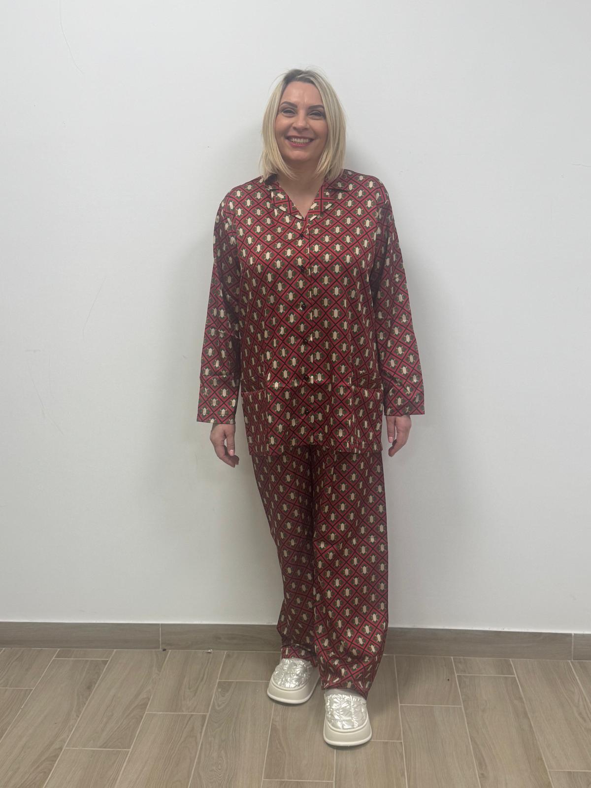 Pigiama fantasia Heritage