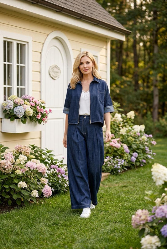 Pantalone Denim