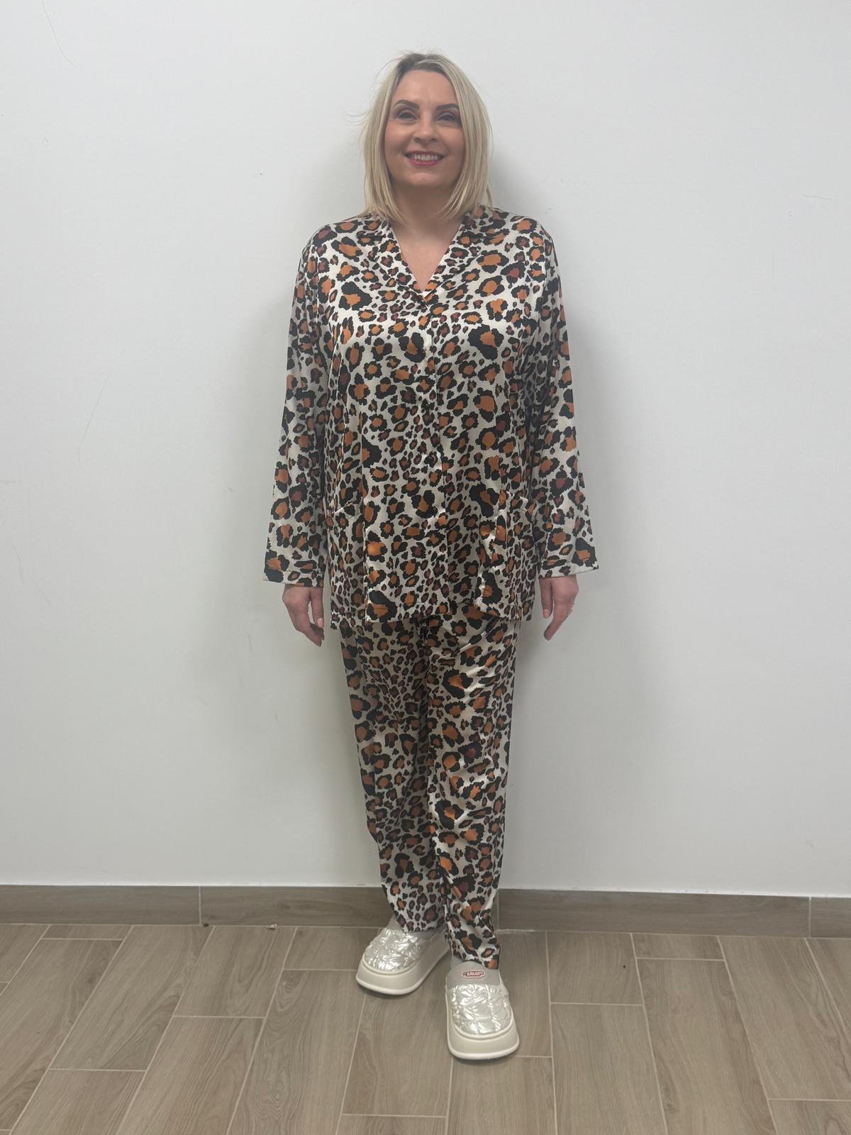 Pigiama fantasia Safari Chic