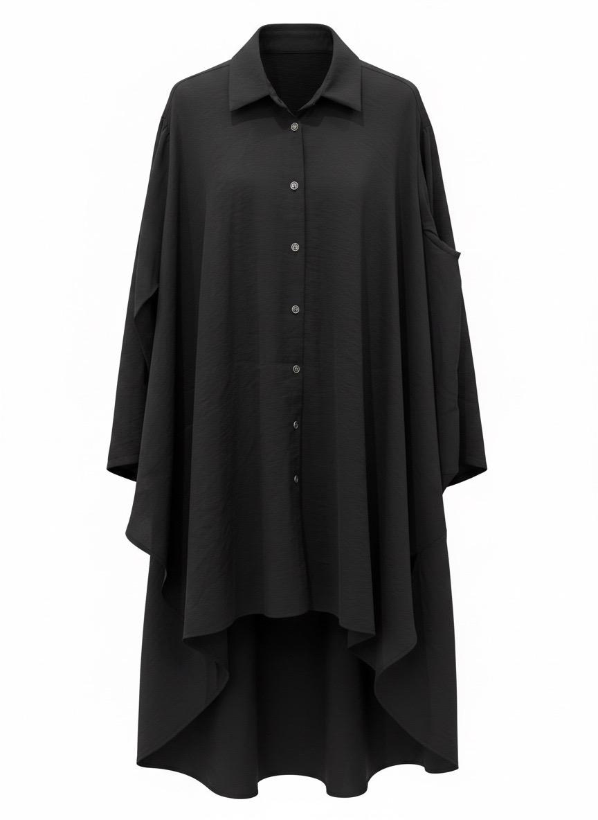 Maxi Camicia