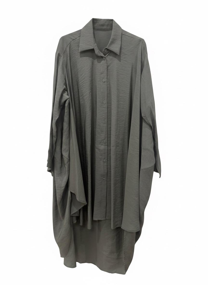 Maxi Camicia